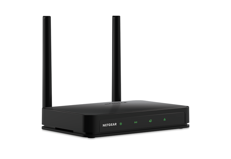 NETGEAR Dual Band WiFi Router (R6020) – AC750