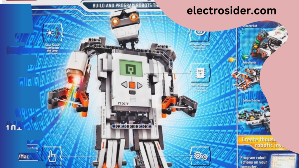 Lego robotics 