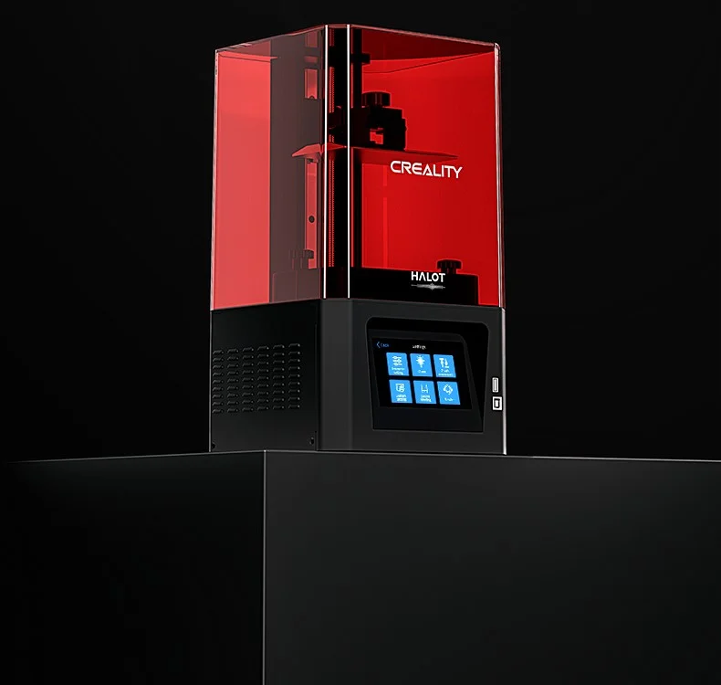 Creality Resin 3D Printer Halot-Lite 8.9" 
