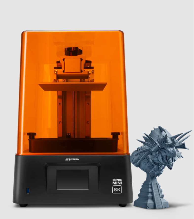 phrozen Sonic Mini 8K S LCD Resin 3D Printer