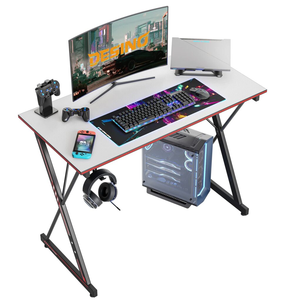 DESINO Gaming Desk 32 Inch