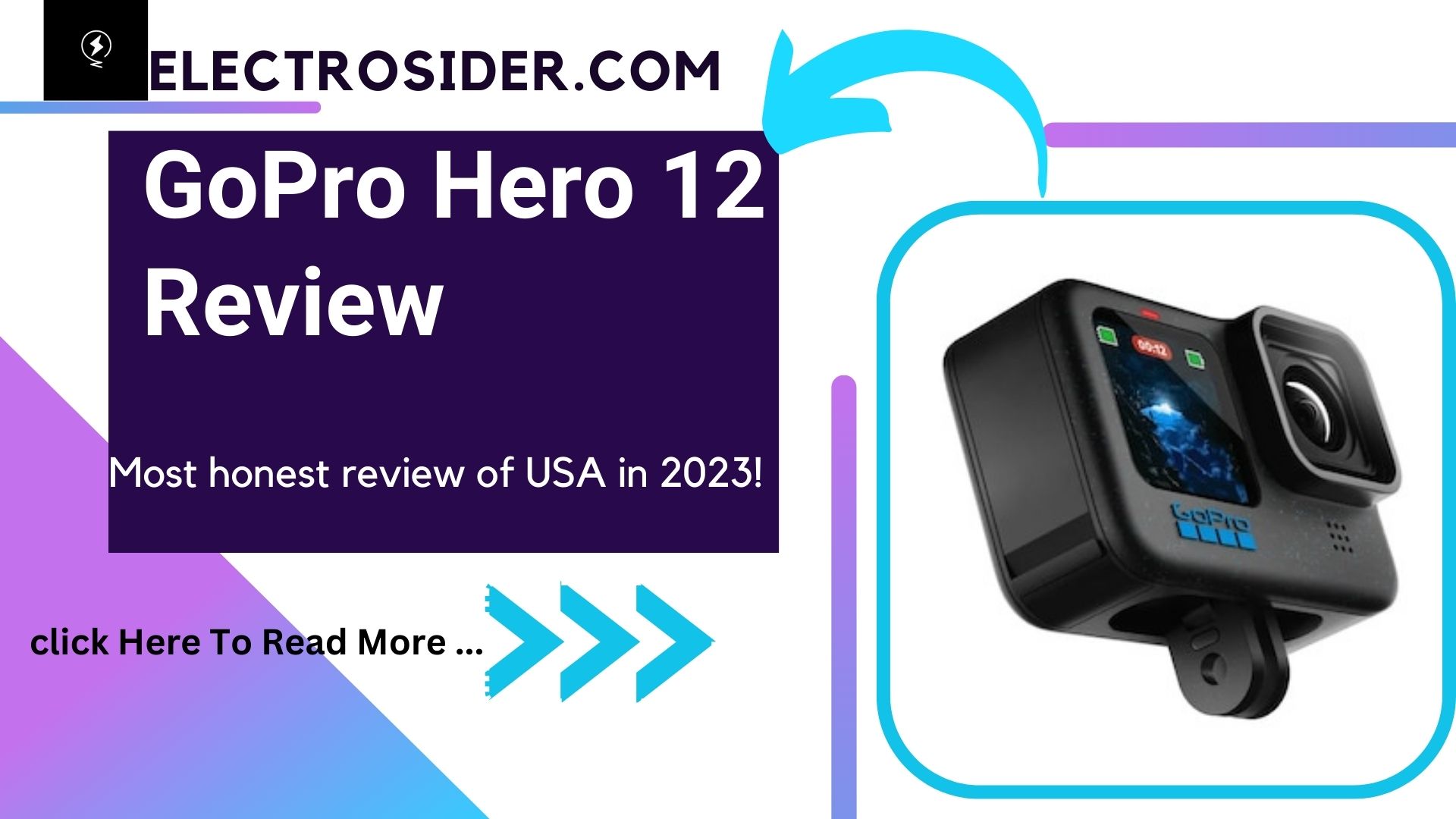 GoPro Hero 12 review